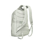 SIN 513 G - MOCHILA REMOS (GRIS / POLIESTER / CURPIEL) - Imagen 3