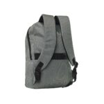 SIN 514 G - MOCHILA OLITO (GRIS / POLIESTER) - Imagen 3