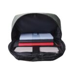SIN 514 G - MOCHILA OLITO (GRIS / POLIESTER) - Imagen 4