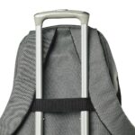 SIN 514 G - MOCHILA OLITO (GRIS / POLIESTER) - Imagen 5