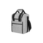 SIN 515 G - LONCHERA BANGALORE (GRIS / POLIESTER) - Imagen 5