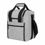 SIN 515 G - LONCHERA BANGALORE (GRIS / POLIESTER)