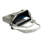 SIN 517 G - PORTAFOLIO KALT GRIS (GRIS / POLIESTER) - Imagen 3
