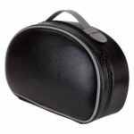 SIN 520 N - COSMETIQUERA CHIC NEGRO (NEGRO / PVC) - Imagen 3