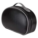SIN 520 N - COSMETIQUERA CHIC NEGRO (NEGRO / PVC)