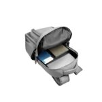 SIN 522 G - MOCHILA ORANSSI GRIS (GRIS / POLIURETANO / POLIESTER) - Imagen 4