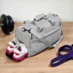 SIN 523 G - MALETA HARMA (GRIS / POLIESTER) - Imagen 5