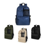 SIN 531 N - MOCHILA HOLDE NEGRO (NEGRO / POLIESTER) - Imagen 4