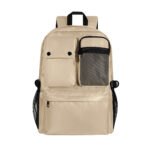 SIN 531 BE - MOCHILA HOLDE BEIGE (BEIGE / POLIESTER) - Imagen 2