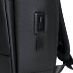 SIN 532 N - MOCHILA NUCHTER NEGRO (NEGRO / POLIESTER / PU) - Imagen 4