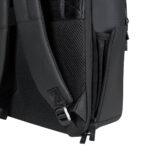 SIN 532 N - MOCHILA NUCHTER NEGRO (NEGRO / POLIESTER / PU) - Imagen 5
