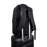 SIN 532 N - MOCHILA NUCHTER NEGRO (NEGRO / POLIESTER / PU) - Imagen 6