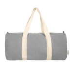 SIN 534 G - MALETA COTAN GRIS (GRIS / ALGODON) - Imagen 2