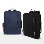SIN 535 N - MOCHILA DELAG NEGRO (NEGRO / POLIESTER) - Imagen 6