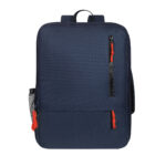 SIN 535 A - MOCHILA DELAG AZUL (AZUL / POLIESTER) - Imagen 2