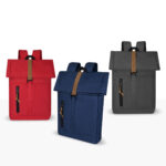 SIN 536 G - MOCHILA MACIEZ GRIS (GRIS / POLIESTER) - Imagen 4