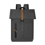 SIN 536 G - MOCHILA MACIEZ GRIS (GRIS / POLIESTER) - Imagen 2