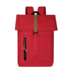 SIN 536 R - MOCHILA MACIEZ ROJO (ROJO / POLIESTER) - Imagen 2