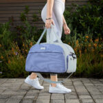 SIN 537 A - MALETA VESELS AZUL (AZUL / POLIESTER / POLIURETANO (BASE)) - Imagen 4