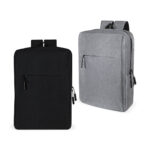 SIN 538 N - MOCHILA NOOYI NEGRO (NEGRO / POLIESTER / FORRO POLIESTER) - Imagen 5