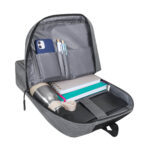 SIN 538 G - MOCHILA NOOYI GRIS (GRIS / POLIESTER / FORRO POLIESTER) - Imagen 3