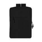 SIN 538 N - MOCHILA NOOYI NEGRO (NEGRO / POLIESTER / FORRO POLIESTER) - Imagen 2