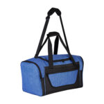 SIN 540 A - MALETA CARDIFF AZUL (AZUL / POLIESTER)