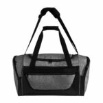 SIN 540 G - MALETA CARDIFF GRIS (GRIS / POLIESTER)