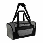SIN 540 G - MALETA CARDIFF GRIS (GRIS / POLIESTER) - Imagen 2