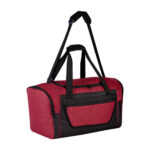 SIN 540 R - MALETA CARDIFF ROJO (ROJO / POLIESTER)