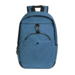 SIN 541 A - MOCHILA DOKU AZUL (AZUL / POLIESTER / FORRO POLIESTER) - Imagen 2