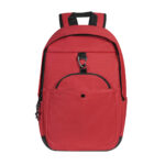 SIN 541 T - MOCHILA DOKU TINTO (TINTO / POLIESTER / FORRO POLIESTER) - Imagen 2