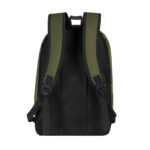 SIN 541 V - MOCHILA DOKU VERDE (VERDE / POLIESTER / FORRO POLIESTER) - Imagen 3