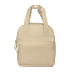 SIN 542 BE - LONCHERA MALIIT BEIGE (BEIGE / POLIESTER / ACETATO DE VINILO DE POLIETILENO) - Imagen 2