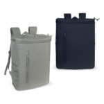 SIN 543 AM - HIELERA-MOCHILA ZABAL AZUL MARINO (AZUL MARINO / POLIESTER / ACETATO DE VINILO DE POLIETILENO) - Imagen 6