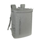 SIN 543 G - HIELERA-MOCHILA ZABAL GRIS (GRIS / POLIESTER / ACETATO DE VINILO DE POLIETILENO)