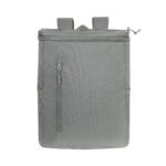SIN 543 G - HIELERA-MOCHILA ZABAL GRIS (GRIS / POLIESTER / ACETATO DE VINILO DE POLIETILENO) - Imagen 2