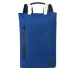 SIN 544 AM - MOCHILA REGOP AZUL MARINO (AZUL MARINO / POLIESTER) - Imagen 2