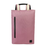 SIN 544 M - MOCHILA REGOP MORADO (MORADO / POLIESTER) - Imagen 2