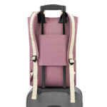 SIN 544 M - MOCHILA REGOP MORADO (MORADO / POLIESTER) - Imagen 3