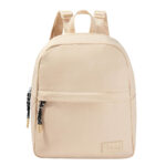 SIN 545 BE - MOCHILA MEDDAL BEIGE (BEIGE / POLIESTER) - Imagen 2