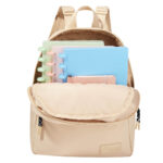 SIN 545 BE - MOCHILA MEDDAL BEIGE (BEIGE / POLIESTER) - Imagen 3
