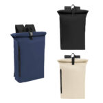 SIN 549 BE - MOCHILA JORNET BEIGE (BEIGE / PU Y POLIESTER / FORRO POLIESTER) - Imagen 4
