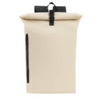SIN 549 BE - MOCHILA JORNET BEIGE (BEIGE / PU Y POLIESTER / FORRO POLIESTER) - Imagen 2