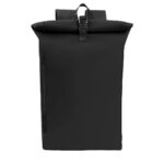 SIN 549 N - MOCHILA JORNET NEGRO (NEGRO / PU Y POLIESTER / FORRO POLIESTER) - Imagen 2