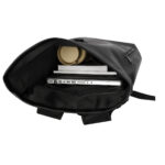 SIN 549 N - MOCHILA JORNET NEGRO (NEGRO / PU Y POLIESTER / FORRO POLIESTER) - Imagen 3