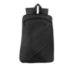 SIN 551 N - MOCHILA EBELE NEGRO (NEGRO / POLIURETANO / POLIESTER) - Imagen 3