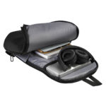 SIN 551 N - MOCHILA EBELE NEGRO (NEGRO / POLIURETANO / POLIESTER) - Imagen 4