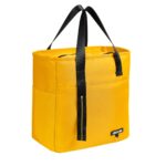 SIN 552 Y - HIELERA FRISK AMARILLO (AMARILLO / POLIESTER / ACETATO DE VINILO DE POLIETILENO)
