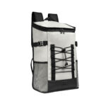 SIN 553 G - MOCHILA-HIELERA YUKÓN GRIS (GRIS / POLIURETANO / ACETATO DE VINILO DE POLIETILENO / POLIESTER) - Imagen 8